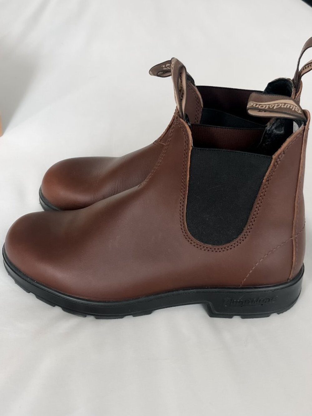 Blundstone 2305 Chelsea Boot Sierra Brown Womens 9.5 - Picture 3 of 9